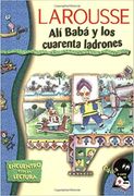 Ali Baba Y Los 40 Ladrones/ali Baba And The 40 Thieves (Spanish Edition) (in Spanish)