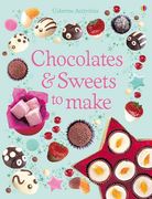 chocolates and sweets to make (en Inglés)