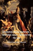 atharva-veda samhita - second half - boo