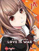 Kaguya sama: Love is war 24