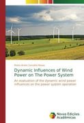 Dynamic Influences of Wind Power on The Power System 