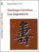 impostores los (seix barral) - gamboa s. - promo-empr