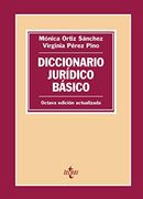 Diccionario Jurídico Básico