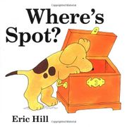 Where's Spot? (libro en Inglés) - Eric Hill - G P Putnam