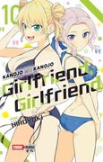 GIRLFRIEND, GIRLFRIEND N.10