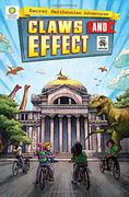 Claws and Effect (Secret Smithsonian Adventures) 