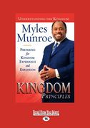 kingdom principles trade paper: preparing for kingdom experience and expansion (en Inglés)