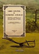 Facsímil: Libro español de patrones avícolas