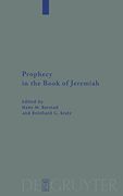 Prophecy in the Book of Jeremiah (en Inglés)