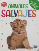 Animales Salvajes [Imprenta Mayuscula con Textura]