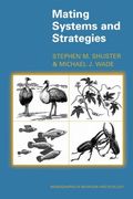 Mating Systems and Strategies (en Inglés)