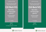 GK-BetrVG - Kommentar (en Alemán)