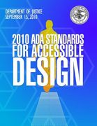 2010 ADA Standards for Accessible Design (en Inglés)