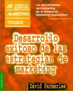 desarrollo exitoso de las estrategias de marketing