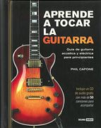 Aprende a tocar la guitarra (Tiempo libre)