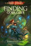 Finding Gossamyr (1) (The Gossamyr Saga) (en Inglés)