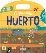 Mi Pequeño Huerto de Anne-Sophie Baumann(Susaeta Ediciones)