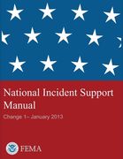 FEMA - National Incident Support Manual - Change 1 - January 2013 (en Inglés)