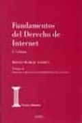 Fundamentos del Derecho de Internet (2. ª Edicion)