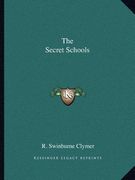 the secret schools (en Inglés)