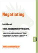 negotiating (en Inglés)