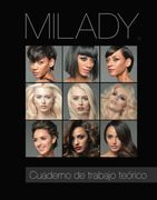Spanish Translated Theory Workbook for Milady's Standard Cosmetology