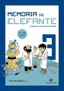 Memoria de Elefante 3: Cuaderno de Entretenimiento Volume 3