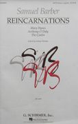 Samuel Barber: Reincarnations - Complete Edition Chant