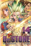 Dr Stone 14 Panini