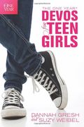 the one year devos for teen girls