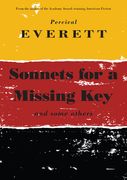 Sonnets for a Missing Key (en Inglés)