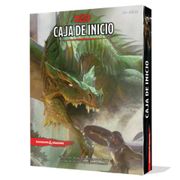 Dungeons and Dragons Starter Set (Caja de Inicio)