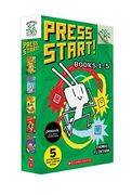 Press Start! , Books 1-5: A Branches box set (en Inglés)