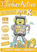 Tinkeractive Workbooks: Pre-K English Language Arts: 12 (en Inglés)