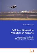 pollutant dispersion prediction in airports