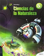 Ciencias de la Naturaleza 5º Primaria + El secreto de la momia (Superpixépolis)