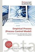 empirical process (process control model) (en Inglés)