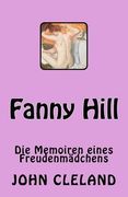 Fanny Hill: Die Memoiren eines Freudenmädchens (en Alemán)