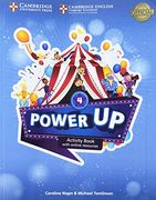 Power Up Level 4 Activity Book with Online Resources and Home Booklet (en Inglés)