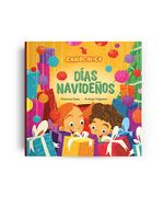 Cande y Nico. Días navideños