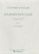 journey into jazz: full score (en Inglés)