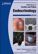 Bsava Manual of Canine and Feline Endocrinology (en Inglés)