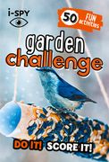 I-Spy Garden Challenge: Do It! Score It! (en Inglés)