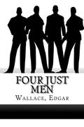 Four Just Men (en Inglés)