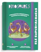 Els Supertafaners: Dinosaures (2ª Ed. ) (in Catalan)