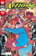 Superman: Action Comics núm. 09 (Renacimiento)