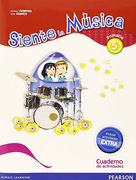 Siente La Música 5. Pack Actividades - Edición LOMCE