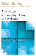 Comt-Ndsb Letters to Timothy t (New Daily Study Bible) (en Inglés)