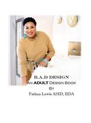 B.A.D Design: An Adult Design Book (en Inglés)