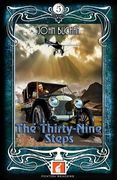 The Thirty-Nine Steps - Foxton Readers Level 5 - 1700 Headwords (B2) Graded elt 